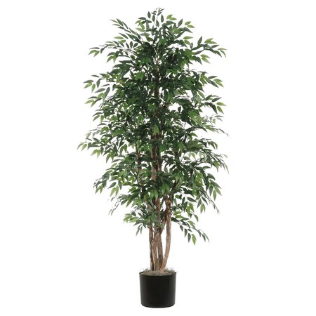 Vickerman 6 ft. Green Smilax Executive Style Silk Tree TEX1460-07
